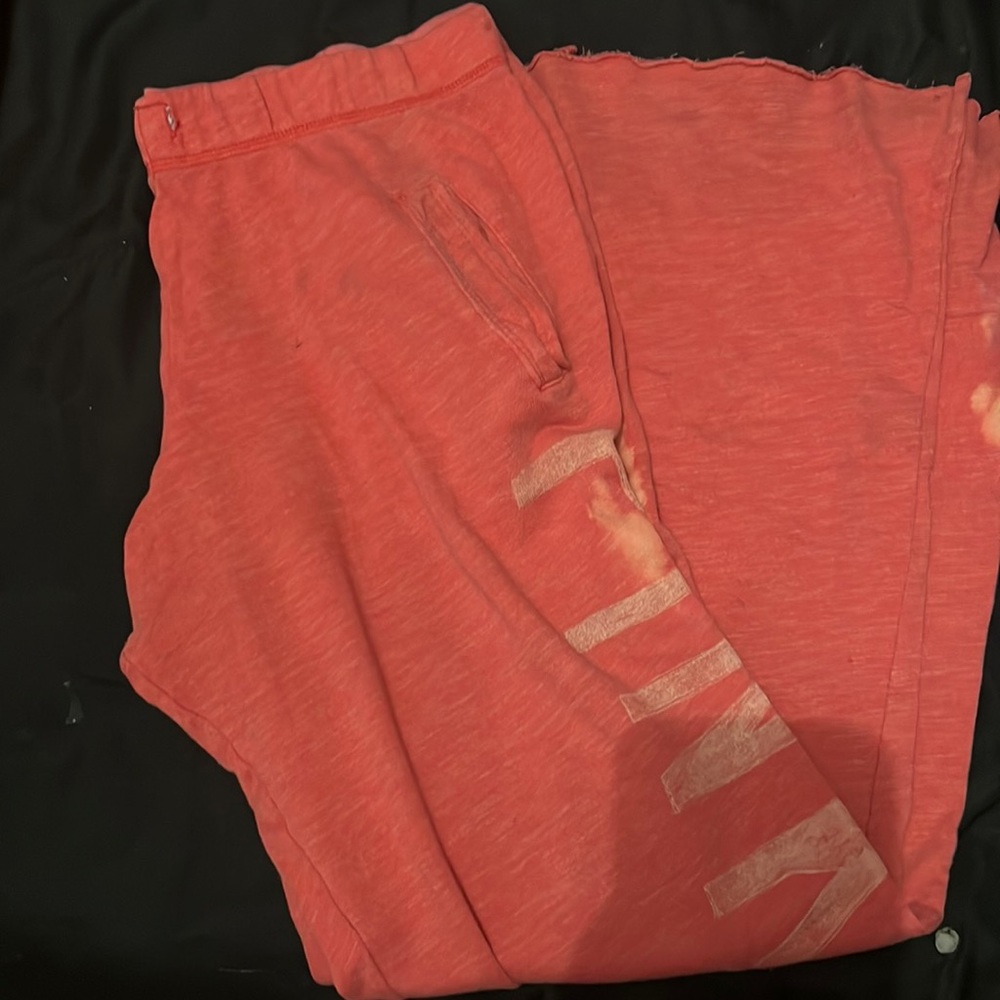 Pink Sweatpants